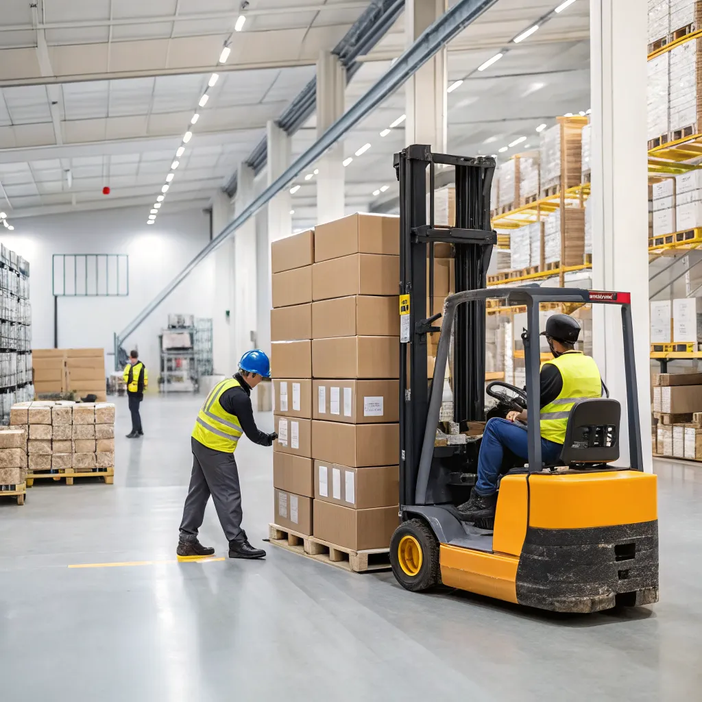 Business Logistics