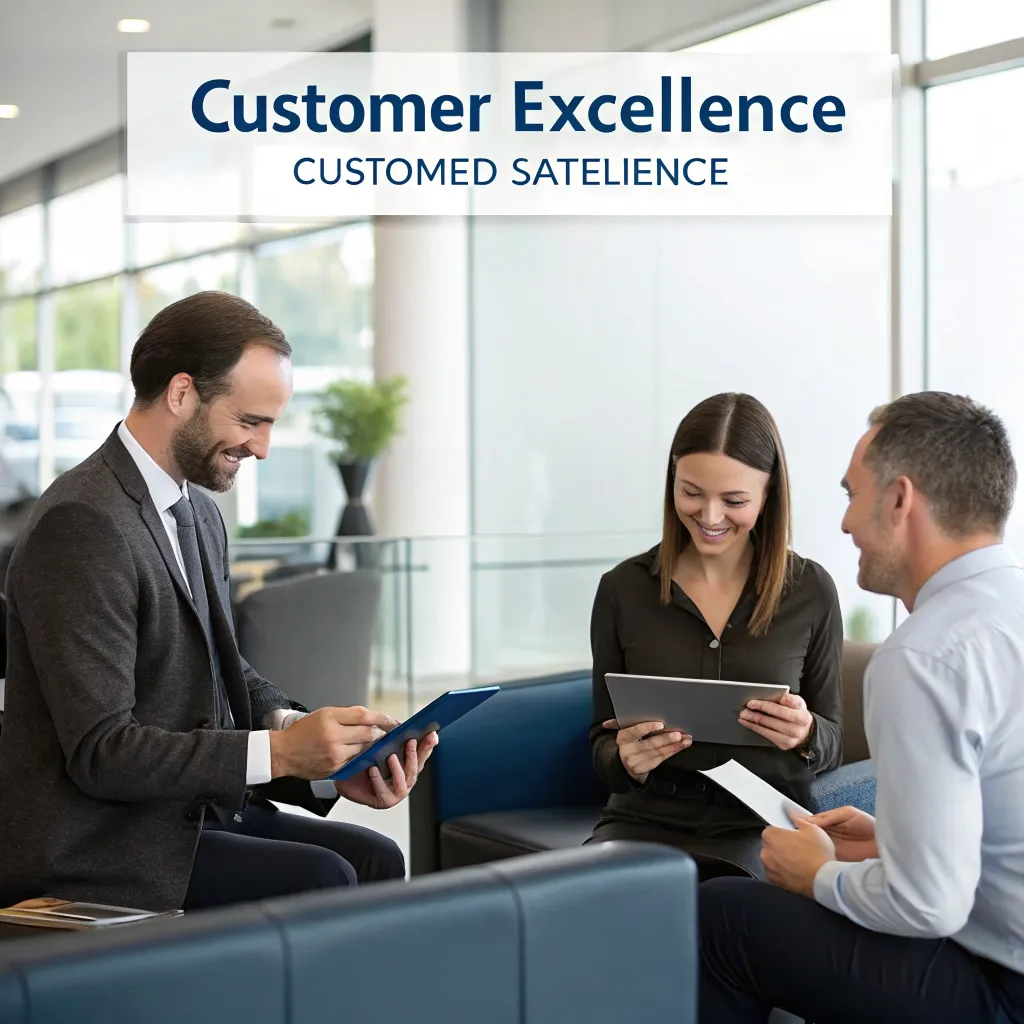 Customer Excellence
