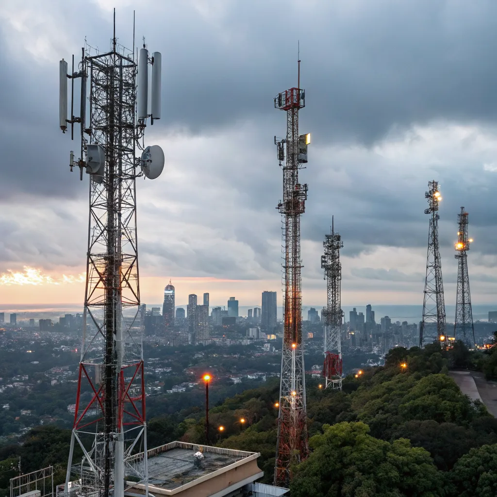 Fast Network Coverage