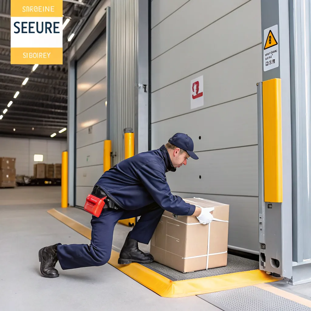 Secure Parcel Handling